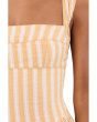 Laurel Plaid Mini Dress