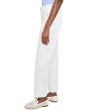 Petite Mid-rise Kennedy Straight Leg Jeans