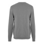 Jack and Jones Мужской свитер из кашемировой смеси свободного кроя Brooks Crew Sweatshirt