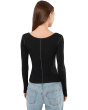 End Game Pointelle Long Sleeve