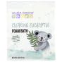 Aura Cacia, очищающая пена для ванны, эвкалипт, 70,9 г (2,5 унции)
