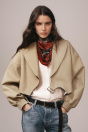 Zara КОРОТКАЯ КУРТКА - THE ITEM WOMAN 511360206-450-2