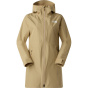 THE NORTH FACE Женская куртка W DRYVENT туристическая куртка-куртка
