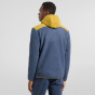 LA SPORTIVA Мужская толстовка с длинным рукавом He/Uni Guidance Sherpa Hoody M