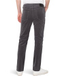 Kingston Mid-rise Modern Straight Corduroy Pants