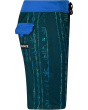 Palm Stripe Board Shorts (Little Kid)