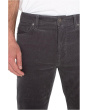 Kingston Mid-rise Modern Straight Corduroy Pants
