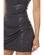 Strapless Pickleball Mini Dress