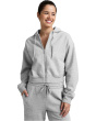 Luxefleece Zip Up Hoodie