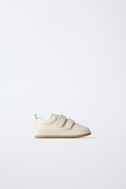 Zara КОЖАНАЯ ОБУВЬ BAREFOOT 524544531-107-19