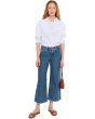Teresa Ankle Jeans in Salton