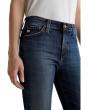 Mari Mid Rise Slim Straight Jeans in 9 Years Helsinki