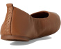 Emmielou Leather Ballet Flat