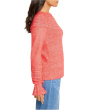 Textural Dot Cozy Sweater