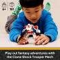 LEGO Игрушка для создания боевого робота-клона из Звездных войн 75448