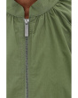 Lainey - Zip Front, Bomber Jacket