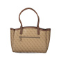 Guess jeans Bags-Woman-Бежевый
