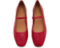 The Greta Ballet Flat in SoSoft Leather
