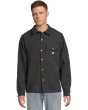 Santa Cruz Solid Flannel Long Sleeve
