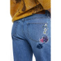 Desigual Джинсы - Женские - Azzurro