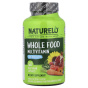 NATURELO, мультивитамины из цельных продуктов для подростков, 60 вегетарианских капсул