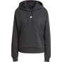 ADIDAS Женская куртка с капюшоном Essentials с маленьким логотипом French Terry