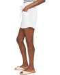 Preston High-rise Linen Shorts