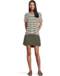 Falls High-Low Skirt