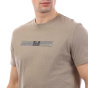 Weekend Offender Футболка в мелкую клетку Shareck