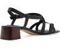 Dillon Block Heel Thong Sandals