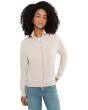 Supersoft Trim Zip-Up