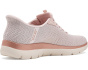 Martha Stewart Arch Fit Summits - Soft Shimmer Hands Free Slip-ins