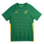 Nike Мужская тренировочная домашняя рубашка Springboks 2026