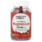 Doctors Finest, Магний, малина и персик, 90 жевательных мармеладок (83 мг в 1 жевательной мармеладке)