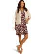Darcy Cheetah Cove Short Dress