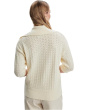 Arney Half Zip Knit Polo