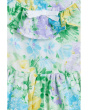 Floral Bow Dress (Toddler/Little Kid/Big Kid)