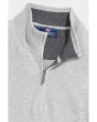 Boathouse Tipped 1/4 Zip Sweater