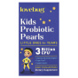 LoveBug Probiotics, Пробиотики для детей, для детей от 4 лет, 3 млрд КОЕ, 60 шт. Жемчуга, который легко глотать