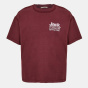 Jack Wills Мужская футболка обычного покроя со смелым рисунком JW