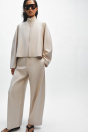 Zara КУРТКА-БОМБЕР С ЗАСТЕЖКОЙ-МОЛНИЕЙ ZW COLLECTION 544162792-710-1