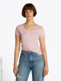 Tommy Jeans Рубашка с коротким рукавом C81646522-4294