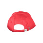 North sails Hats-Man-Красный