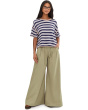 Julien Wide Leg Chino