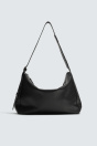 Zara КОЖАНАЯ СУМКА ЧЕРЕЗ ПЛЕЧО 507097887-800-3