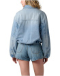 Bottomless Brunch Denim Bomber Jacket