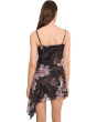 Bea Mesh Mini Dress