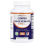 Vitamatic, бисглицинат меди, 240 таблеток