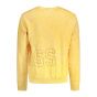 Guess jeans Hoodie-Man-Желтый