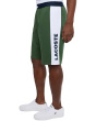 Straight Cut Fleece Loungewear Shorts